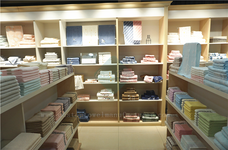 China Custom Sport Gift Towel Cloth Supplier